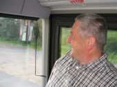 Plesni izlet v Prekmurje maj 2011