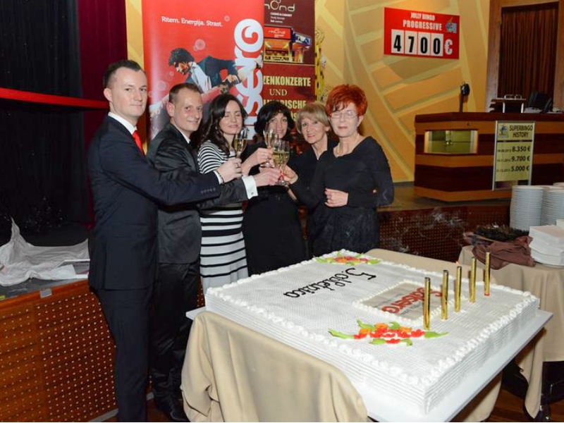 5. obletnica